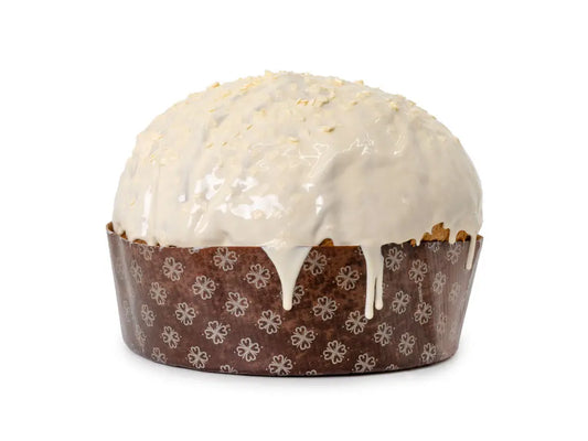 Panettone alla Vaniglia