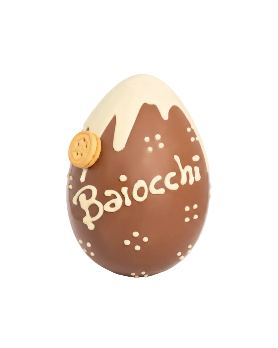 UOVO CIOCCOLATO CON BAIOCCHI ALLA NOCCIOLA