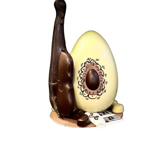 KINDERINI Panettone. By Chef Giovanni Pantaleo