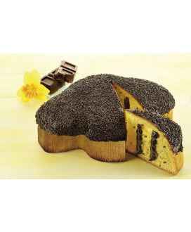 COLOMBA CREMA DI CIOCCOLATO - 950g