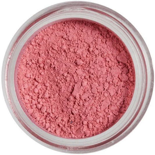 Rosa Acceso.Colorante concentrato in polvere. Blush Pink. Sugarflair