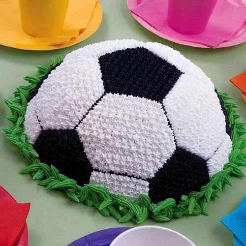 et Calcio di 6 Calciatori con 2 Porte in Pvc.