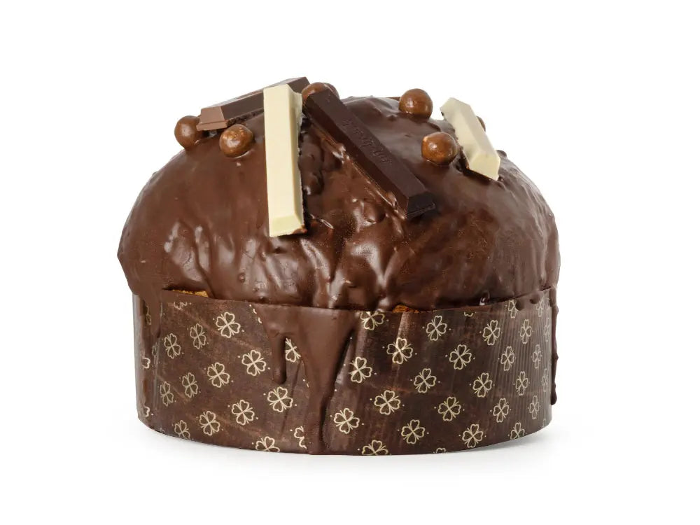 KINDERINI Panettone. By Chef Giovanni Pantaleo