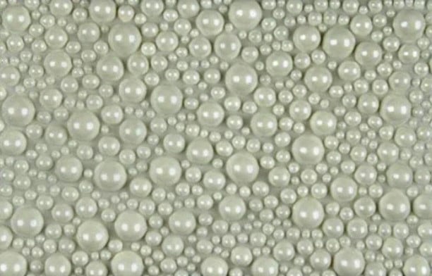 Spettacolare Bordo Perle. Stampo Bolle in silicone