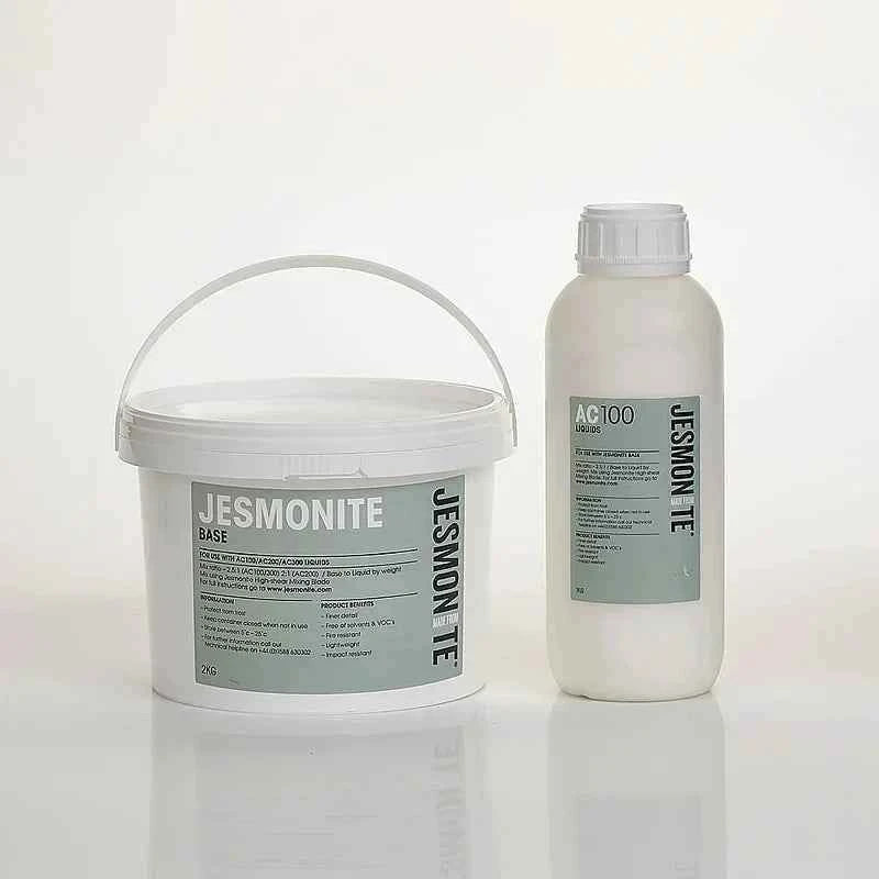JColoranti per Bricolage. Colorano il Gesso, Marmorina, Jesmonite, Diplast e Polvere di Ceramica. 20 ml