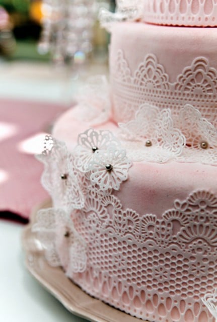 Silicone mat for decoration Magic Decor Line TMD04 Pavoni.