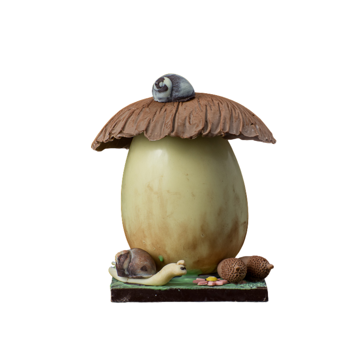UOVO DI PASQUA “ FUNGO "