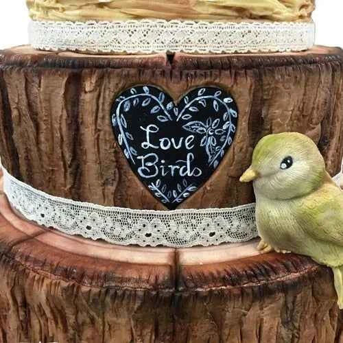 Corteccia e Venature Legno. Fantastico grande Stampo in silicone Rustic Woodland Bark. Originale Karen Davies.