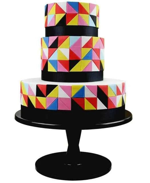 Trapunta. Multi Tagliapasta Geometrico Diamante Medio. PME