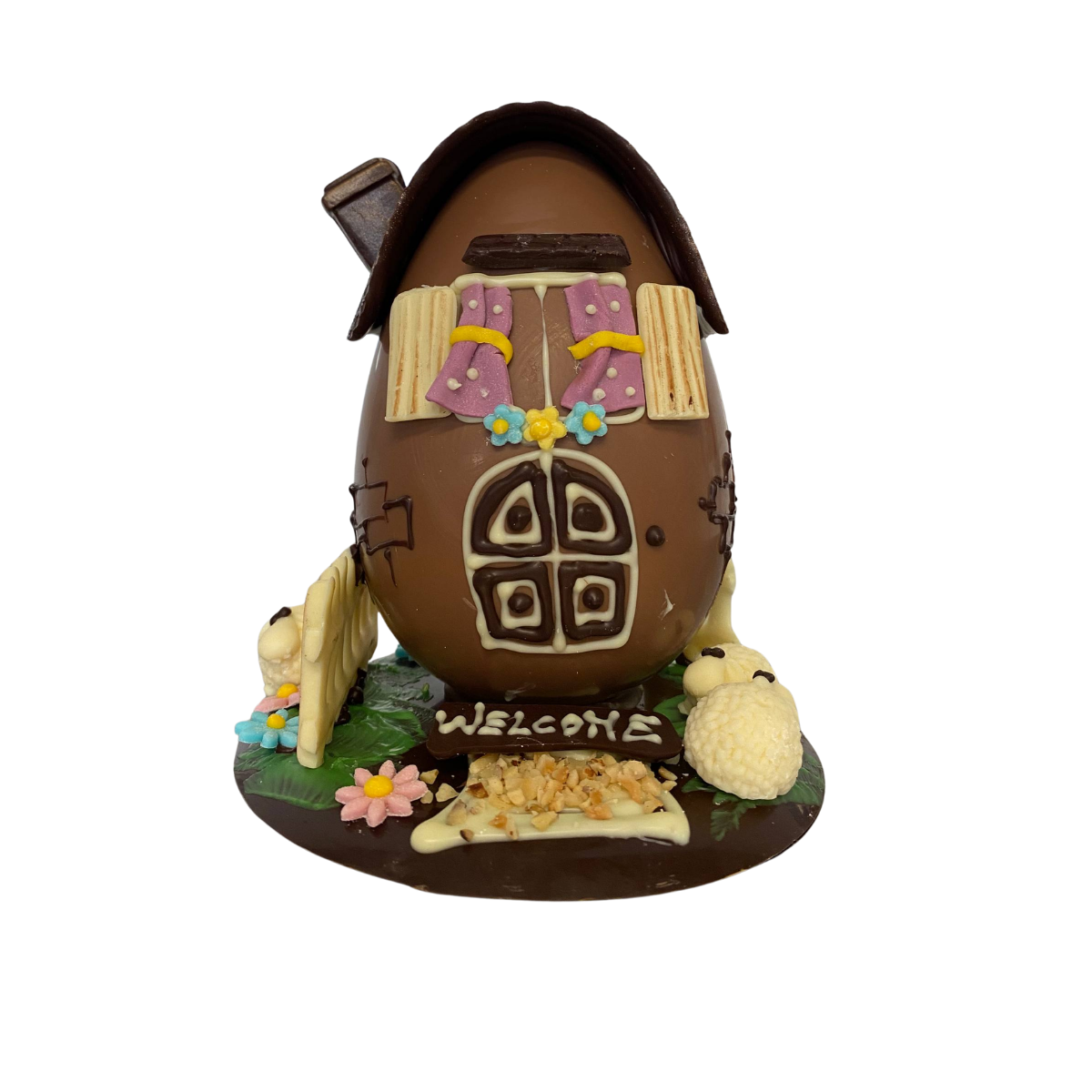 UOVO DI PASQUA “CASETTA”