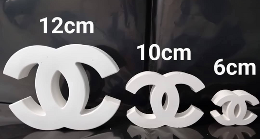 CHANEL. Stampo in silicone per vari usi