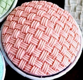 Crochet Knitting. Silicone Mold