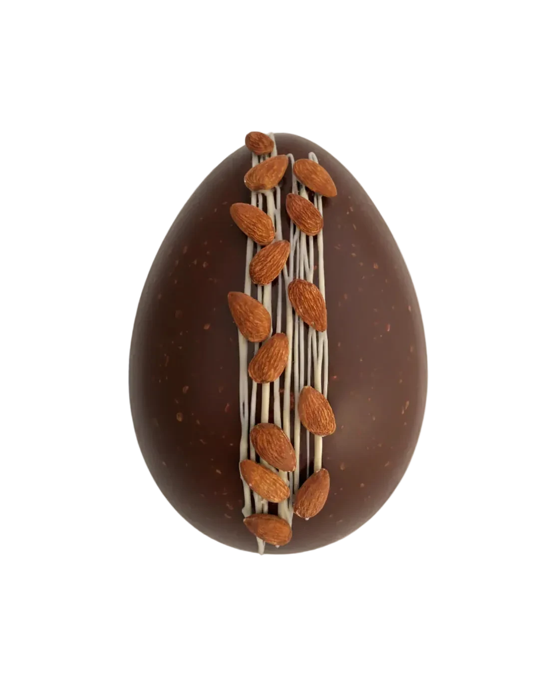 UOVO MANDORLATO FONDENTE.  550 GRAMMI