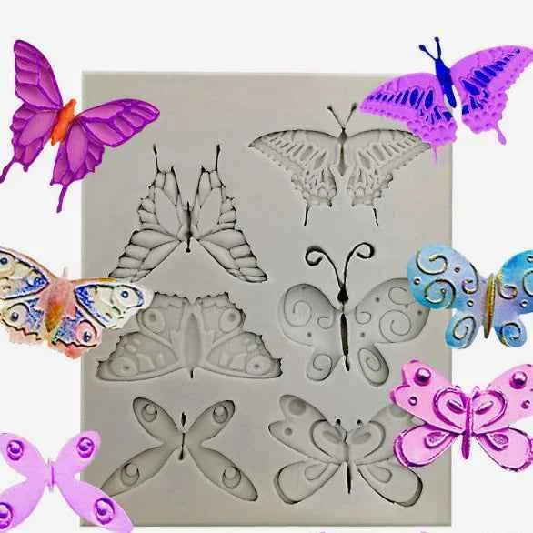 Grande Impronta Zampa 3D. Stampo in silicone