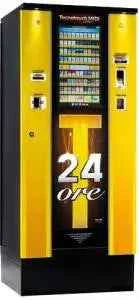 TECNOTOUCH MIDI PLUS.DISTRIBUTORE AUTOMATICO TABACCHI E ANNESSI