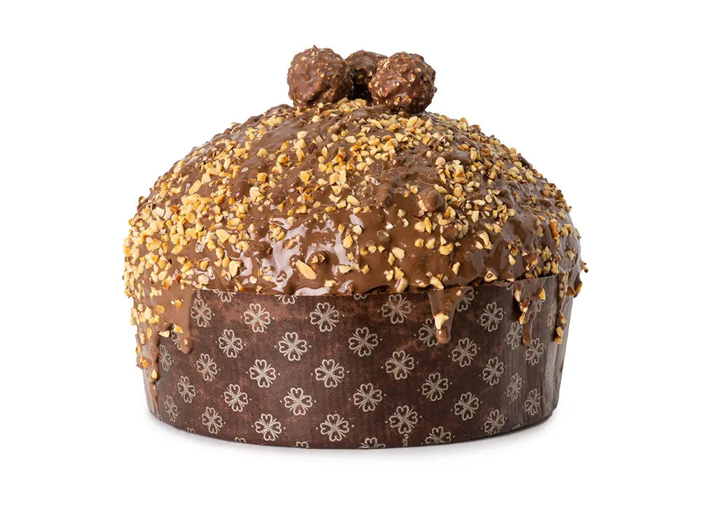 Panettone ChocoGold