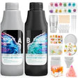 Kit di avviamento in resina epossidica trasparente Resiners® da 32 oz