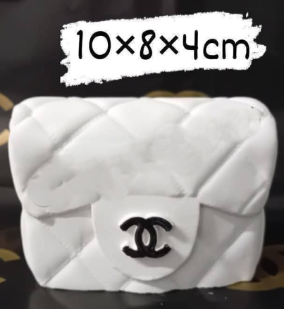 Borsa CHANEL griffe. Stampo in silicone per vari usi