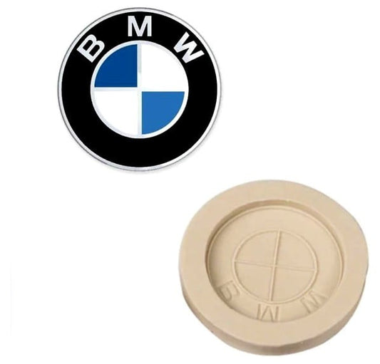 Bmw Logo Griffe. Stampo in silicone