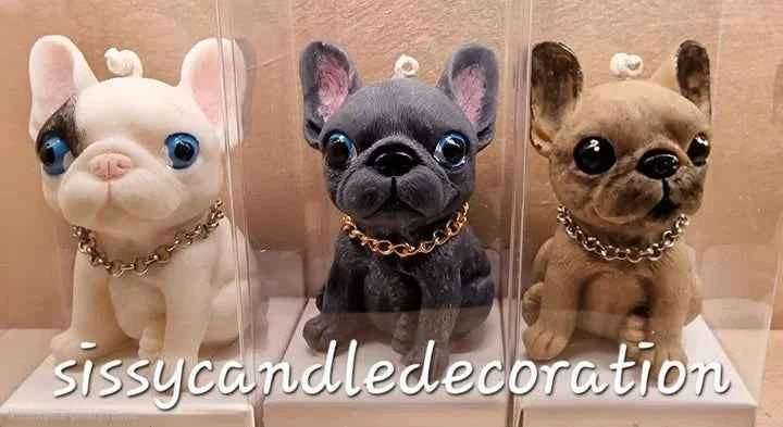 Stoppini TCR 24/14 di 30-40 cm. Per Candele in contenitore diametro 5-6 cm