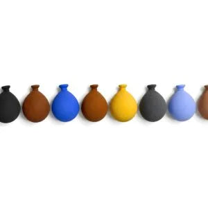 Colori per polvere di ceramica