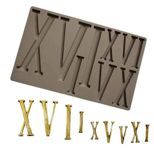 Harry Potter. 10 Numeri. Stampo Cutter