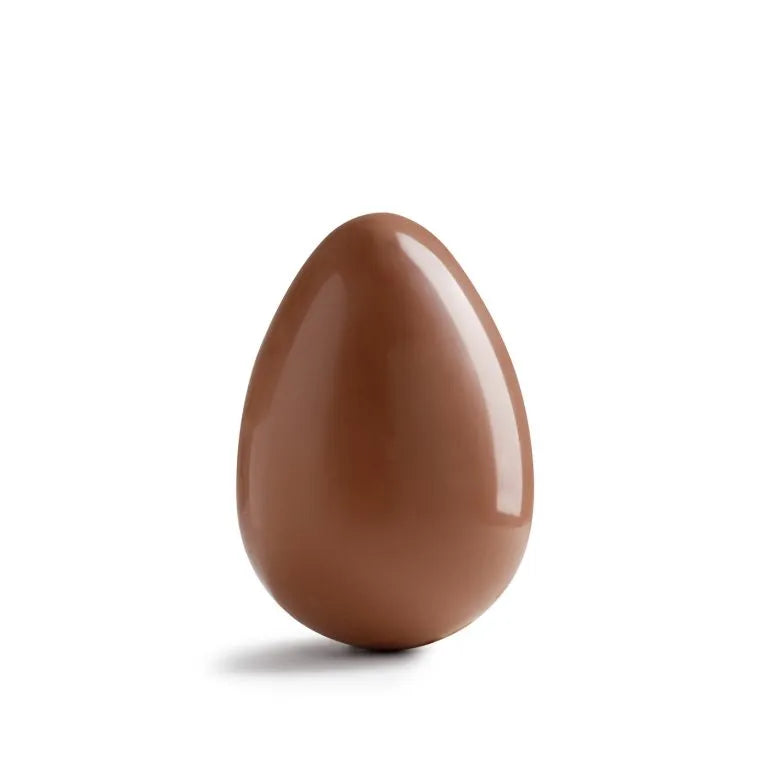 Uovo di Cioccolato Finissimo Cioccolato al latte. Linea Bloomy