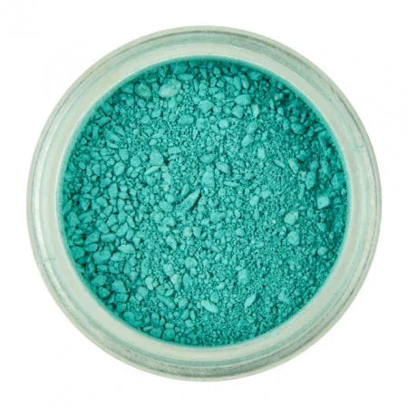 Tiffany Acceso. Colorante in polvere concentrato. Peacock. Sugarflair