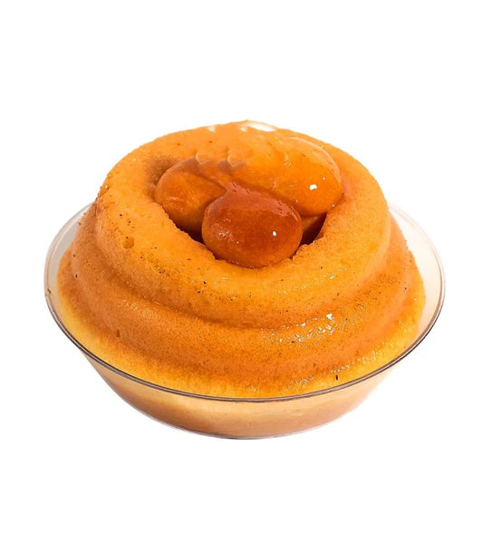 Torta Babà.  By Chef Giovanni Pantaleo