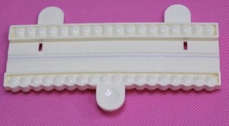 Stampo Bead Cutter 1 per creare bellissime collane di perle