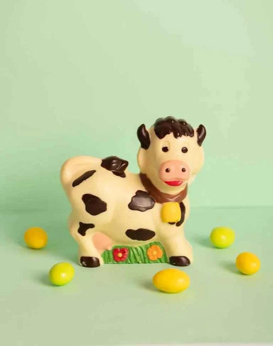 Mucca Bianca
