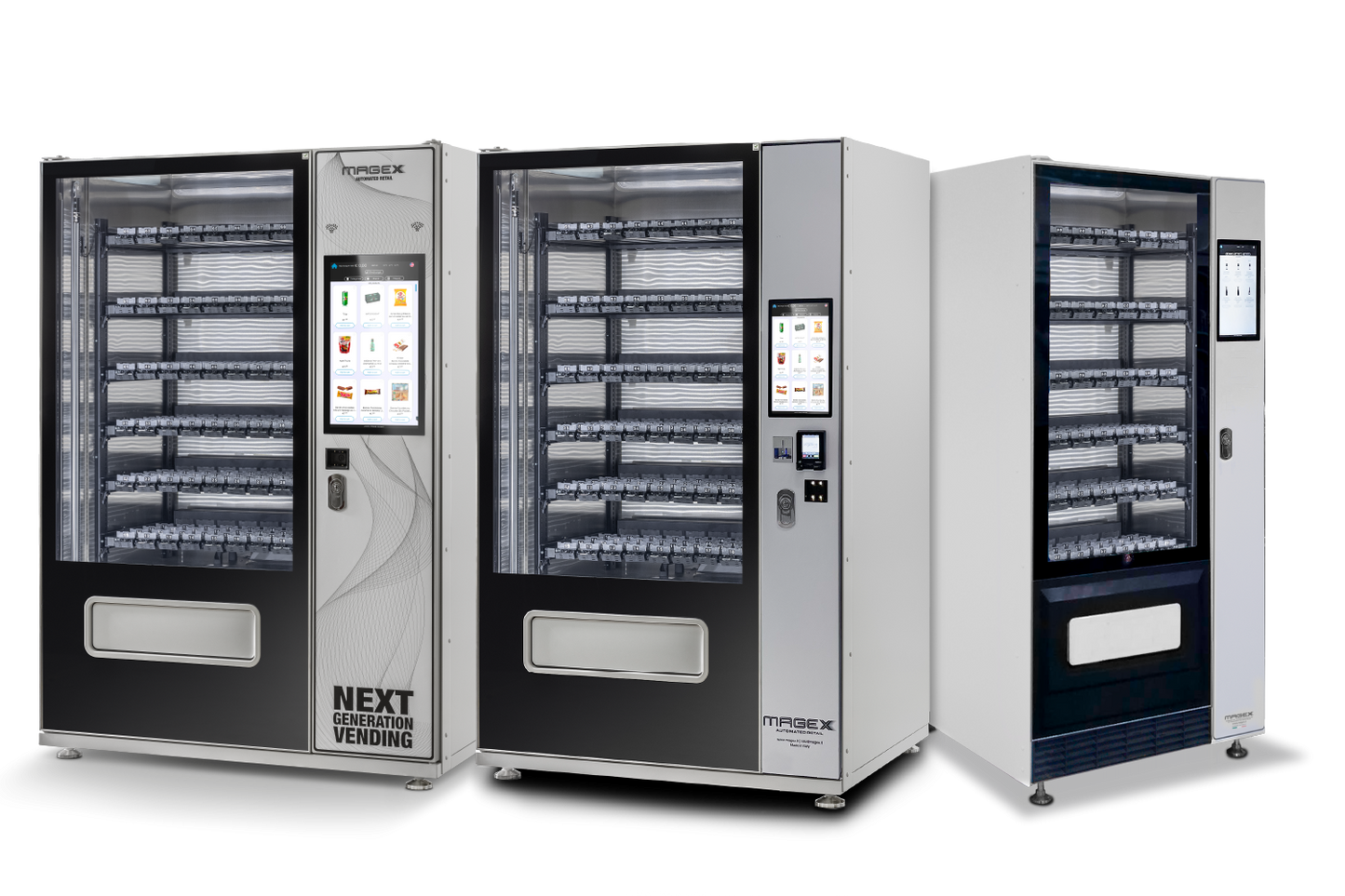 IDEA 6 | 9 L |9 M  MAGEX. DISTRIBUTORE AUTOMATICO