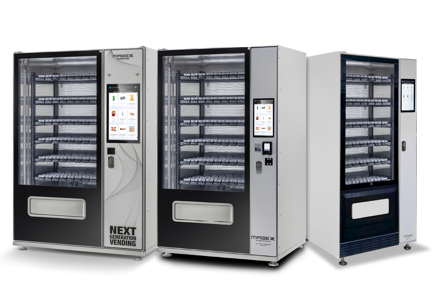 IDEA 6 | 9 L |9 M  MAGEX. DISTRIBUTORE AUTOMATICO