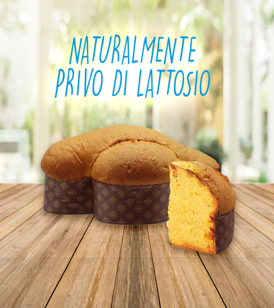 Pantalento di Pasqua Senza Lattosio