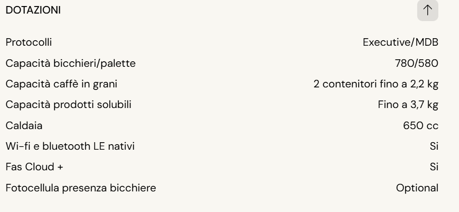 FAS LYDIA S E8 o DUO E8