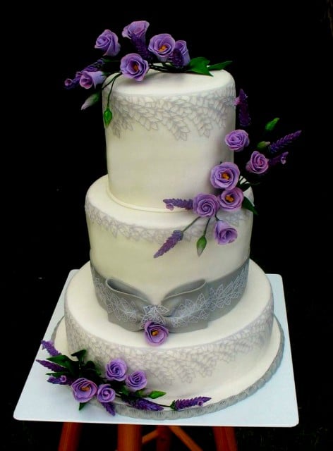 Pizzi e Merletti. Grande Tappetino in silicone. Modello CP2.