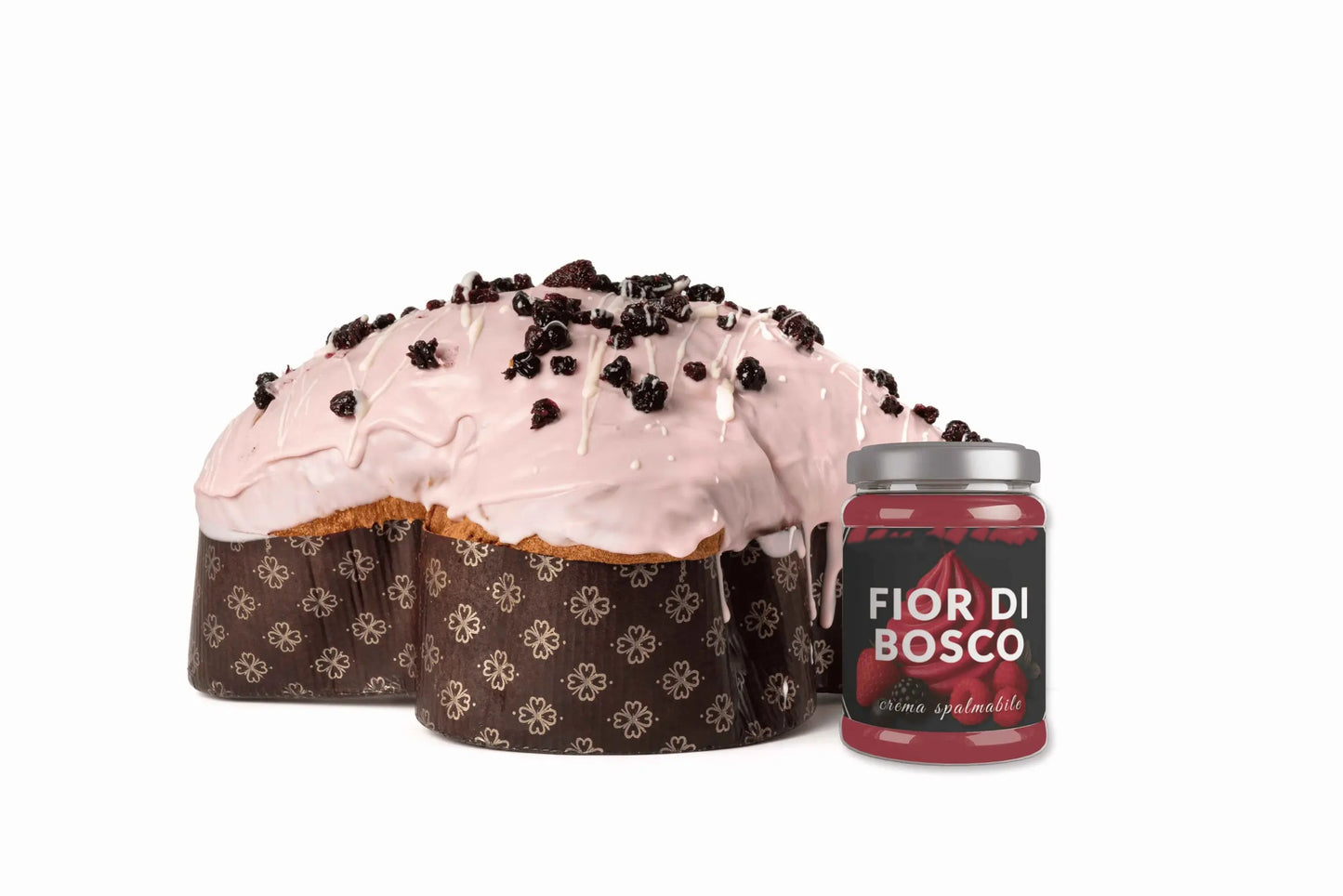 Colomba ai Frutti di Bosco. WORLD PRODUCTS SHOP. By Chef Giovanni Pantaleo