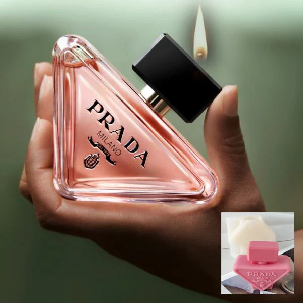 Stampo Profumo Griffe Prada