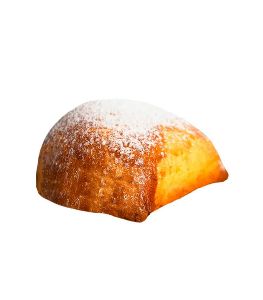 Sfogliatelle Frolle. By Chef Giovanni Pantaleo