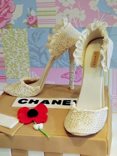 Pizzo Fantasia. Bellissimo stampo in silicone per le vostre decorazioni