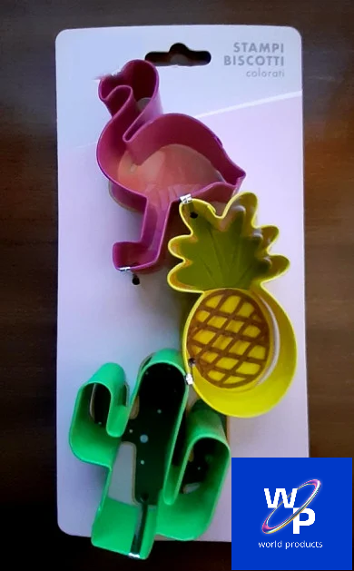 Large silicone mat with 26 Forest leaves. 32 x 32 cm mold. Bosco Natura line.