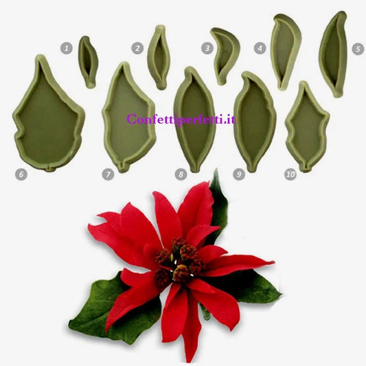 Cutter Stella di Natale.