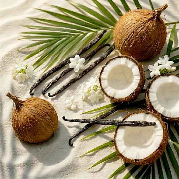 Cocco solare - Fragranza per candele