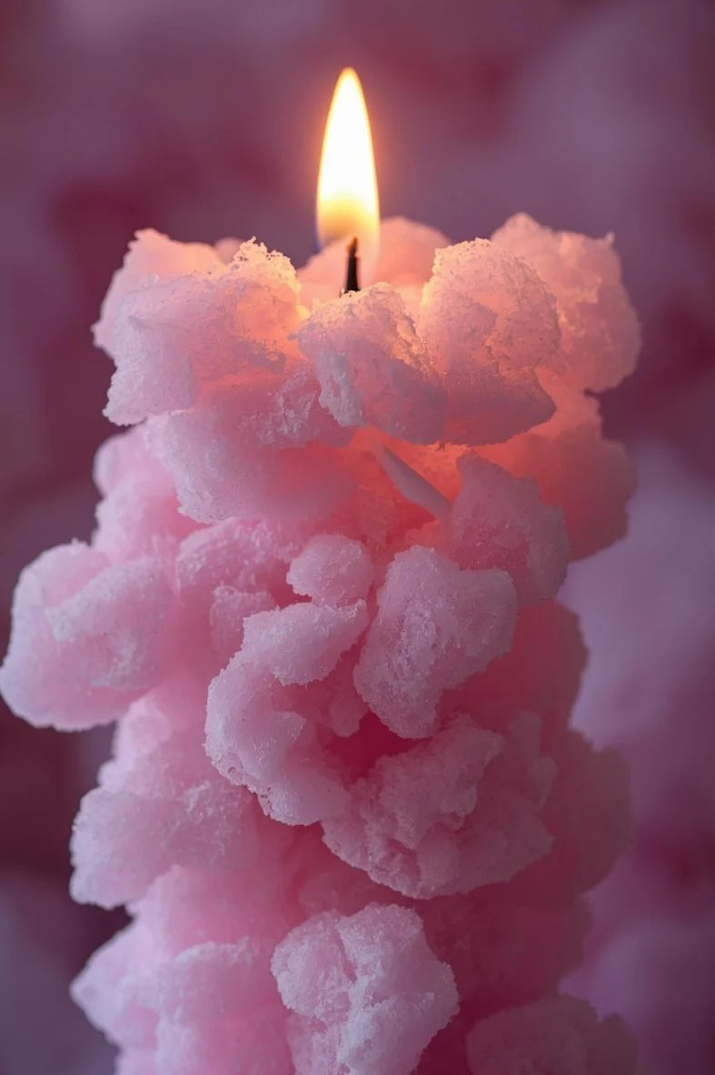 Zucchero Filato. Fragranza Per Candele