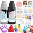 Kit per la creazione di squishy a forma di frutta Resiners® da 32 oz