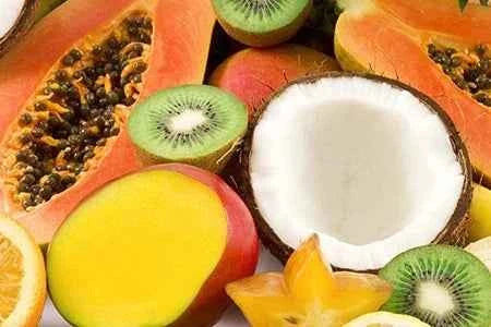 Frutti Tropicali. Fragranza Per Candele
