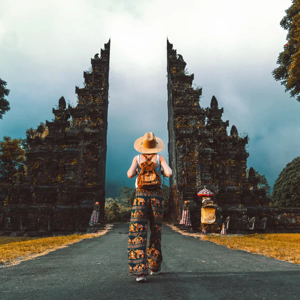 Scalo a Bali - Fragranze per candele