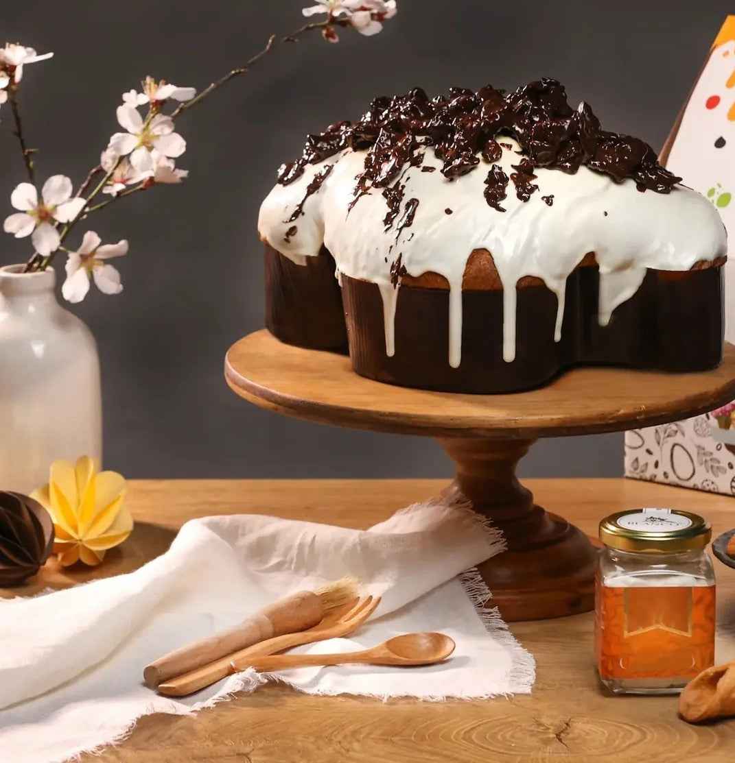 Colomba al Cannolo
