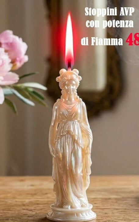 Fireproof Paper Sheet for Candle Decorations