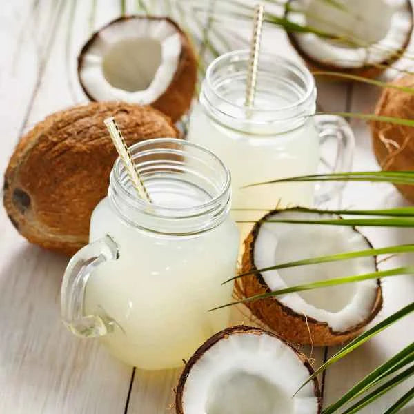 coconut water - Fragranza per candele